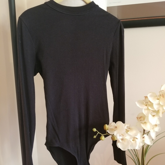 Sexy open back body suit - Picture 3 of 4